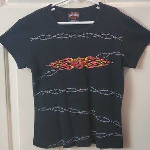 Harley Davidson shirt